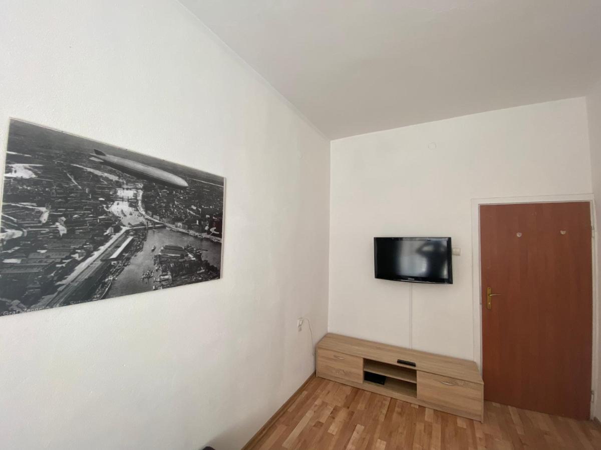 Apartment Insat Szczecin Exterior photo