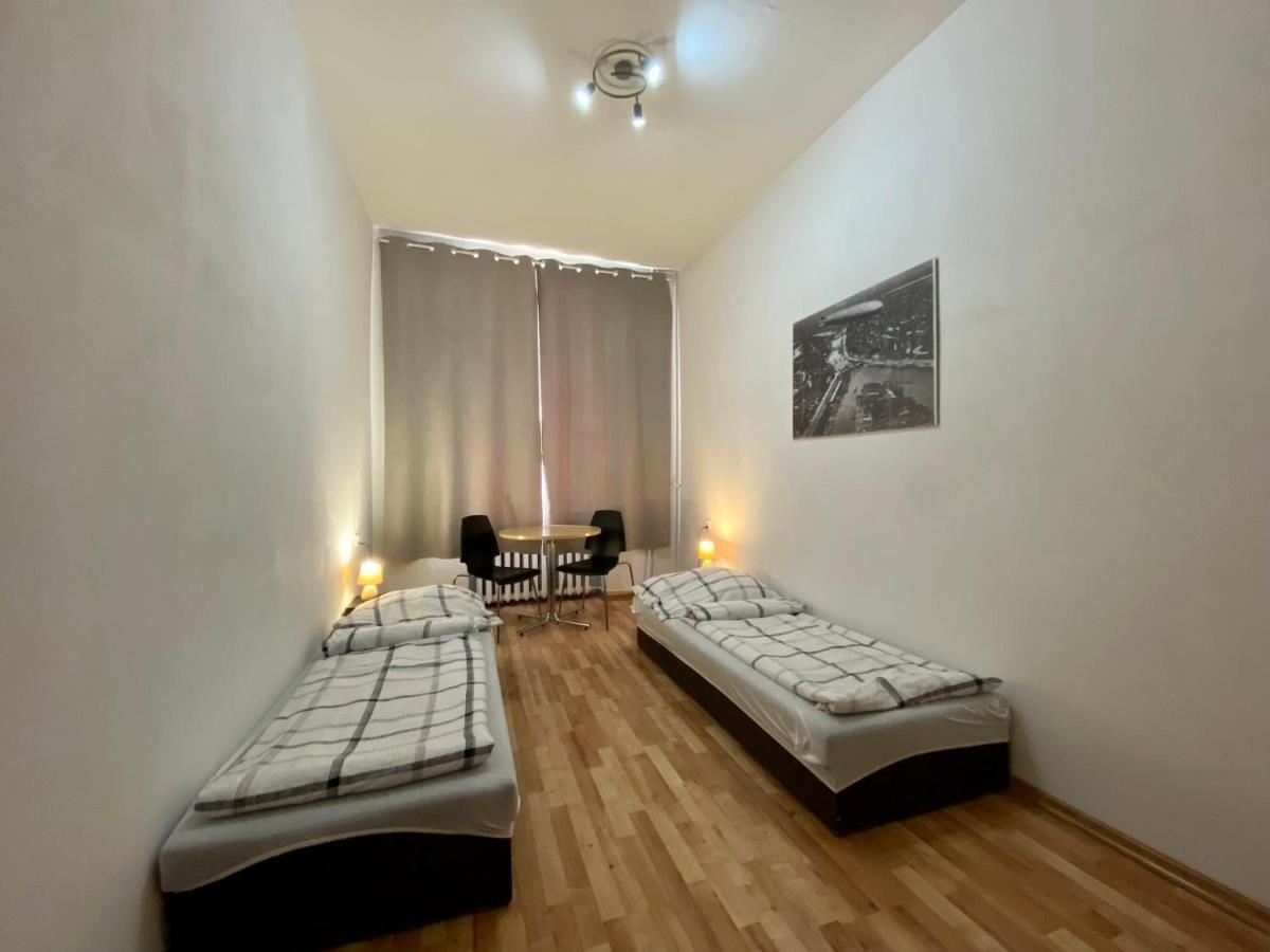 Apartment Insat Szczecin Exterior photo